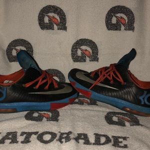 Nike Kd 6 “Away”