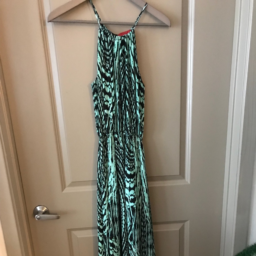Saks dress