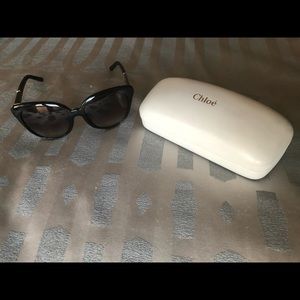 Chloe CE648/S 001 Sunglasses