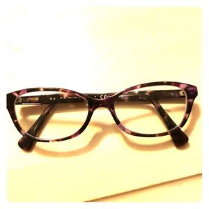 Ralph Lauren glasses frames