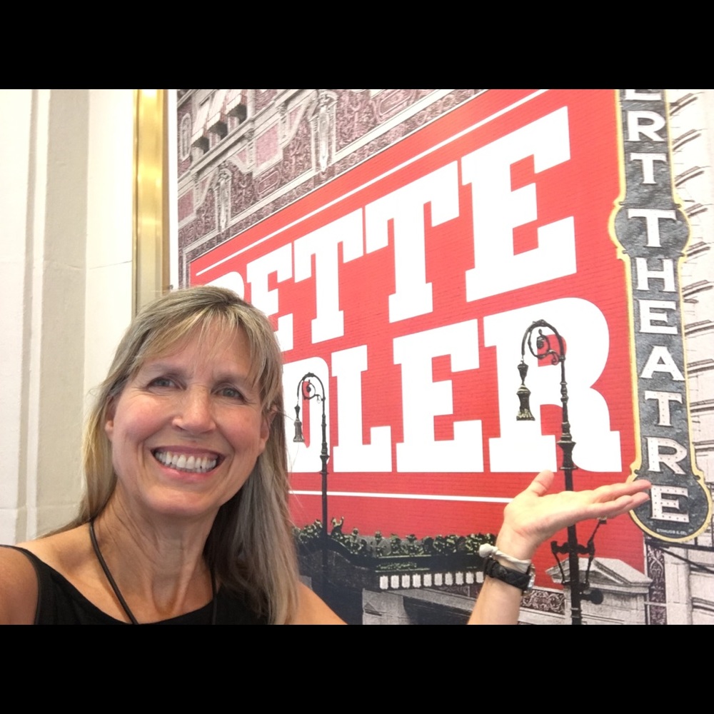 Meet your Posher, Nancy