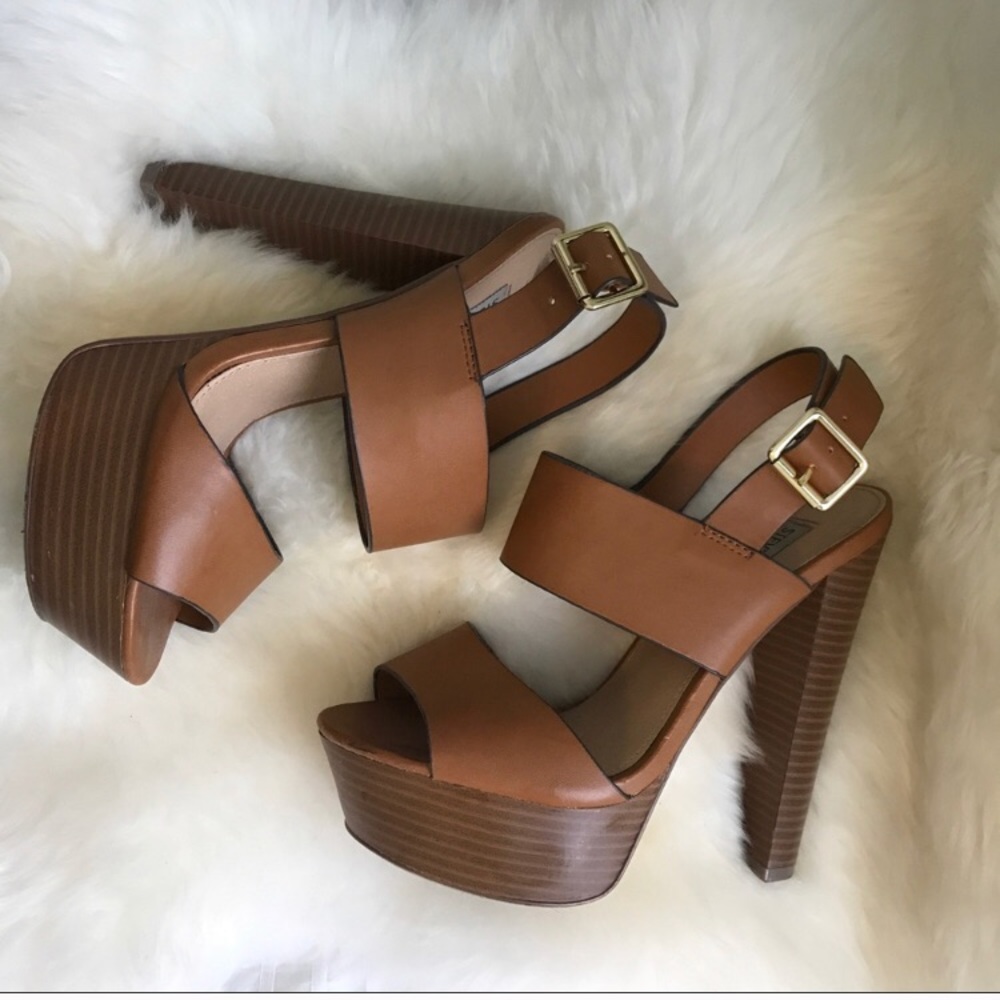 Steve Madden platform heels