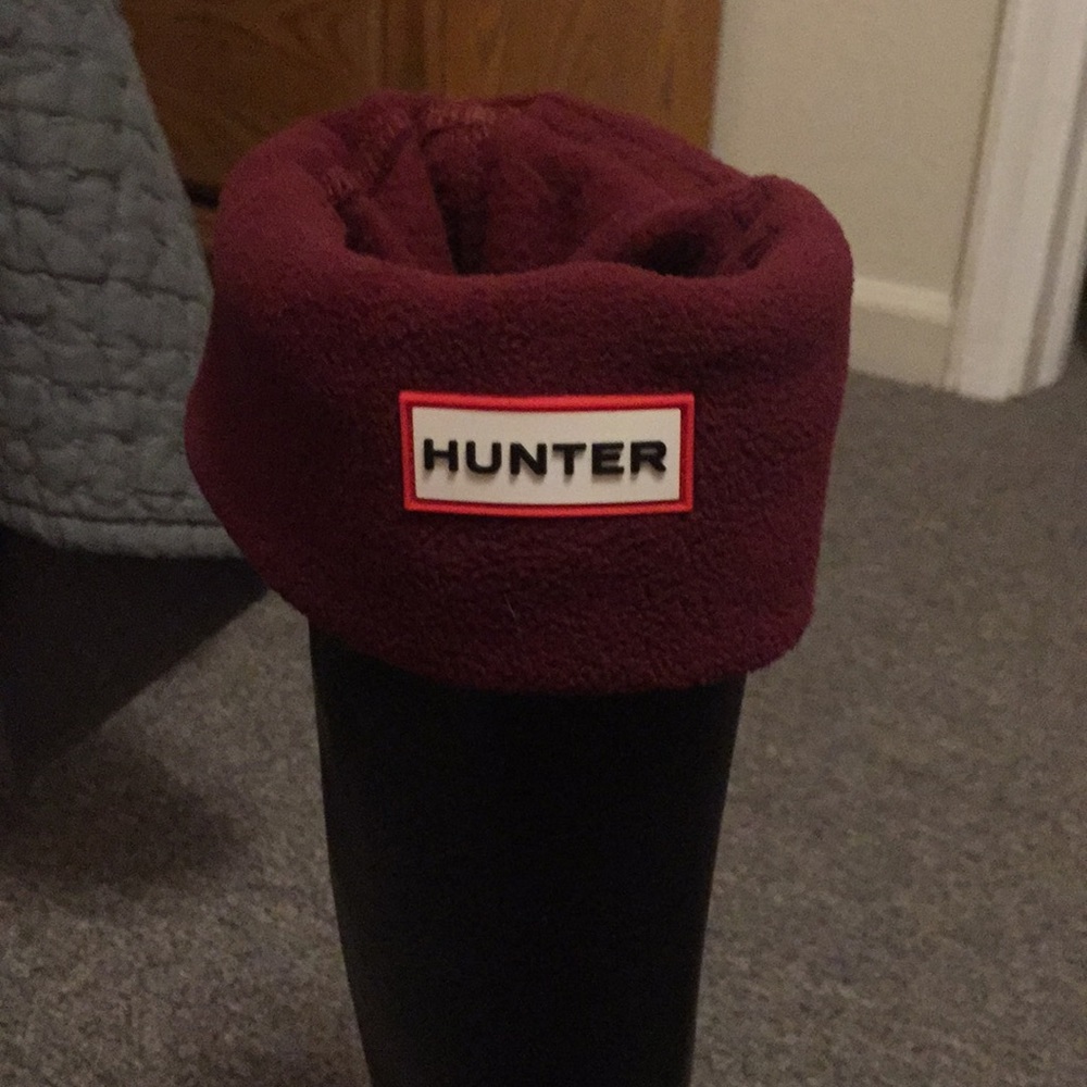 Hunter Boot Socks NTOW