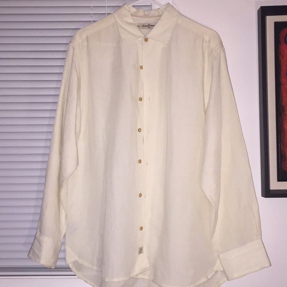 Men’s Tommy Bahama long sleeve