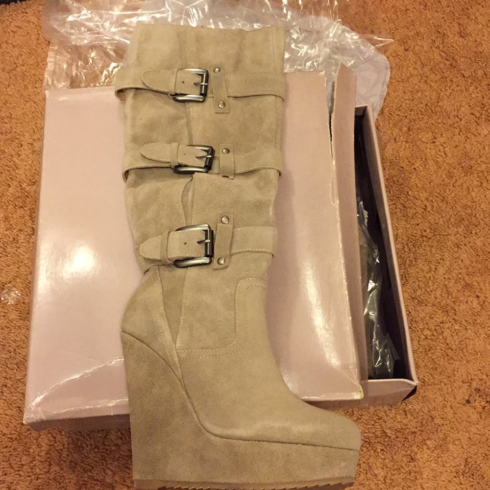 New BAKERS boot(buy one get second one 50%off