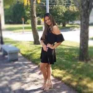 Meet your Posher, Andrea