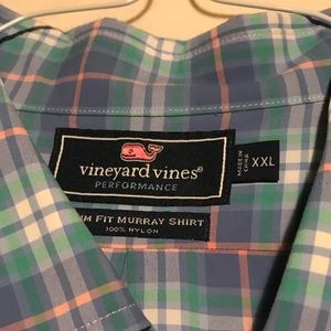 Vineyard Vines - Performance Slim Fit Murray - XL