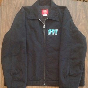 Men's Insulated Dickies Eisenhower Jacket size Lg