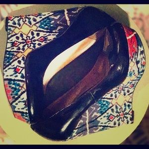 Steve Madden Wedge High Heels