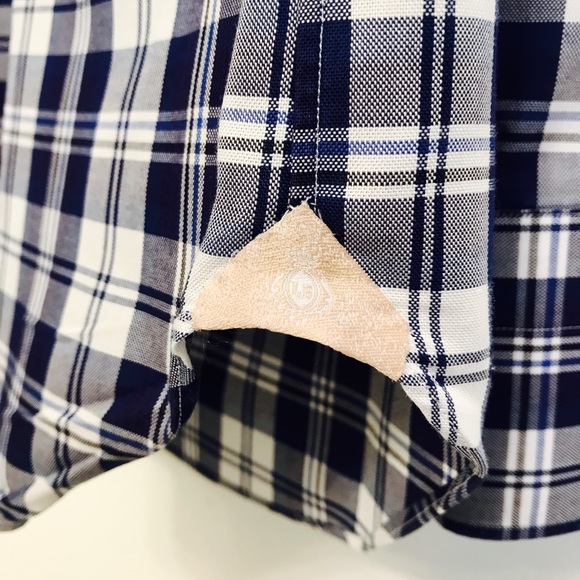 Luxury Vintage Men's Shirt by Luigi Borrelli - Picture 6 of 7