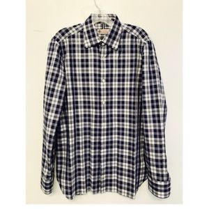 Luxury Vintage Men's Shirt by Luigi Borrelli