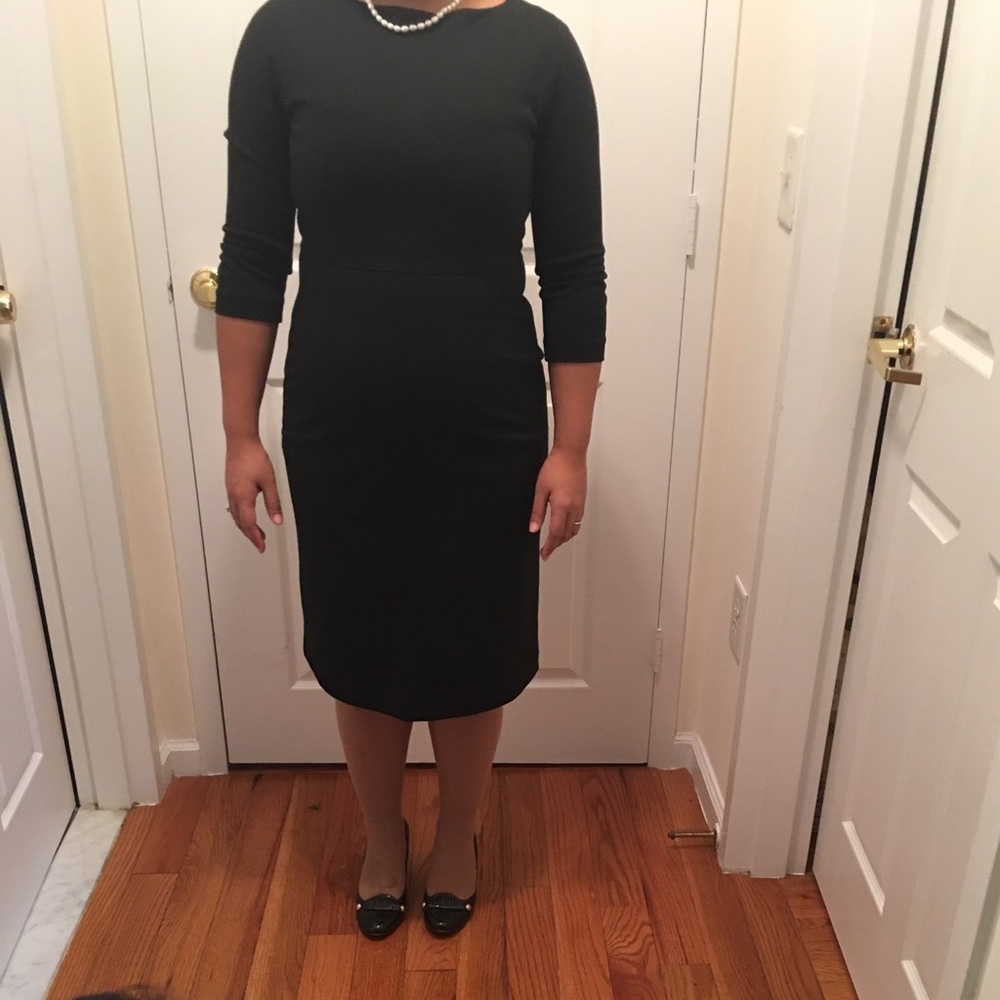 Uniqlo sheath dress size S