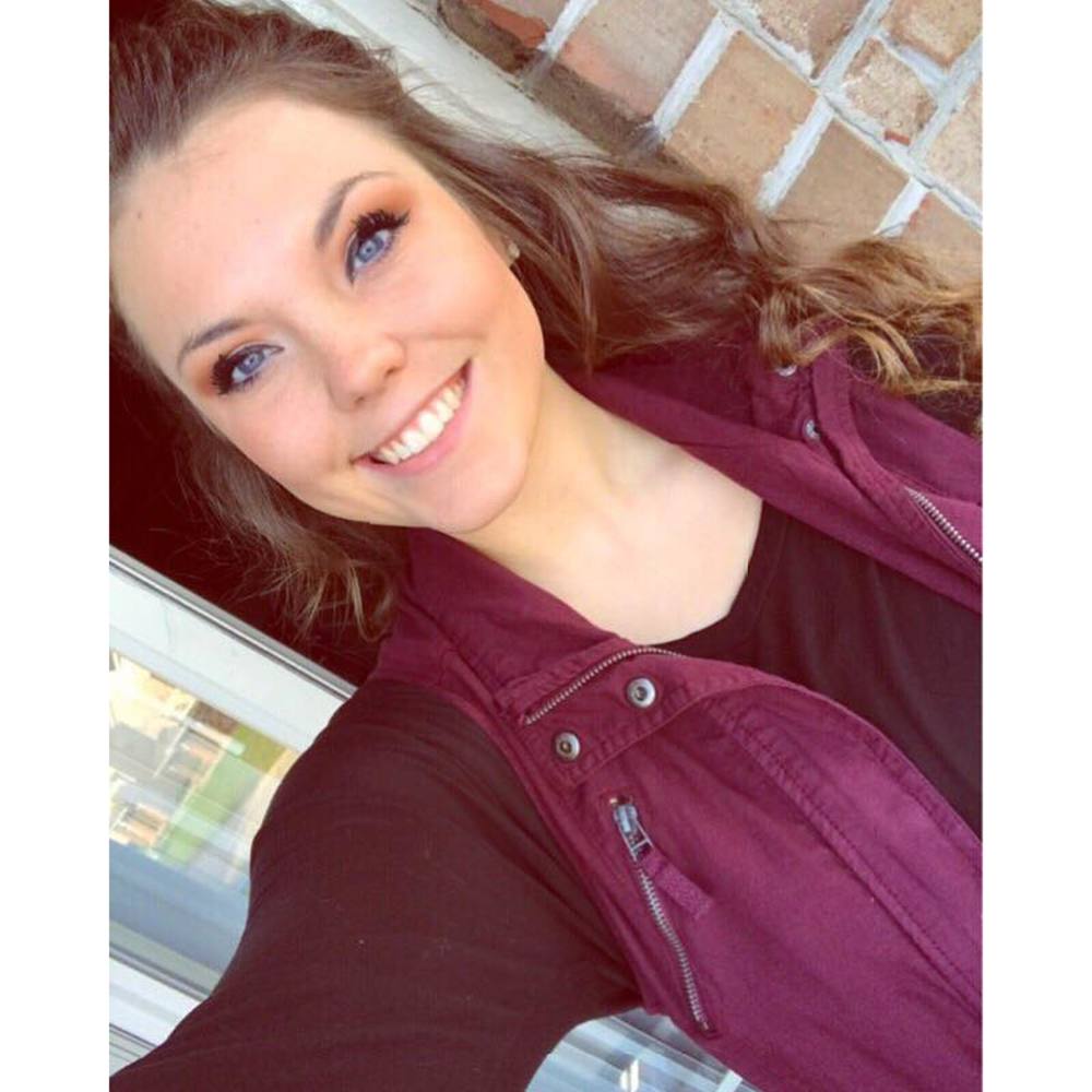 Meet your Posher, Mckayla