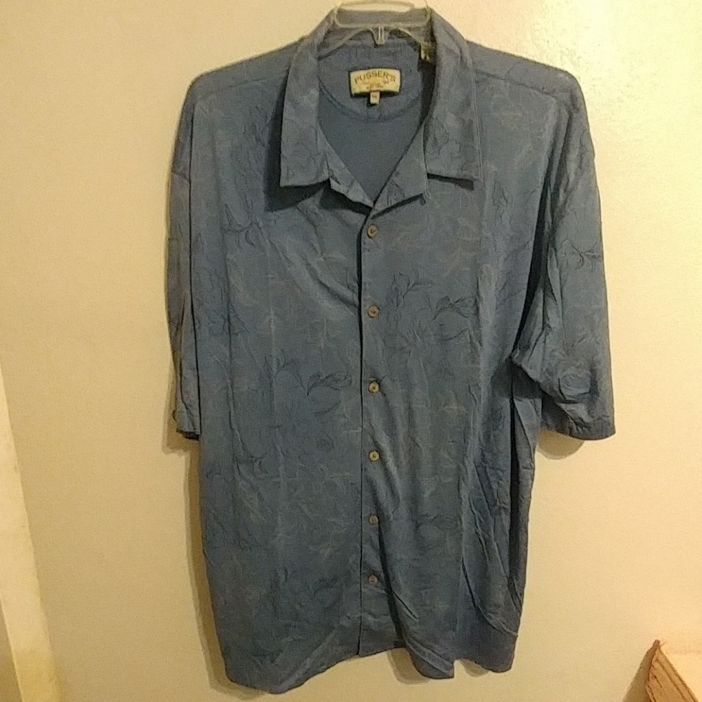 MENS PUSSER ISLAND STYLE SIZE XXL