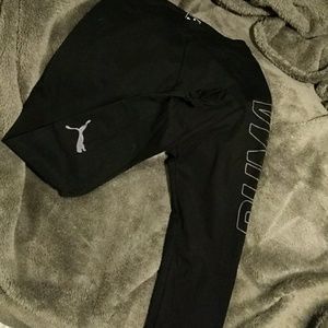 Puma cotton leggings
