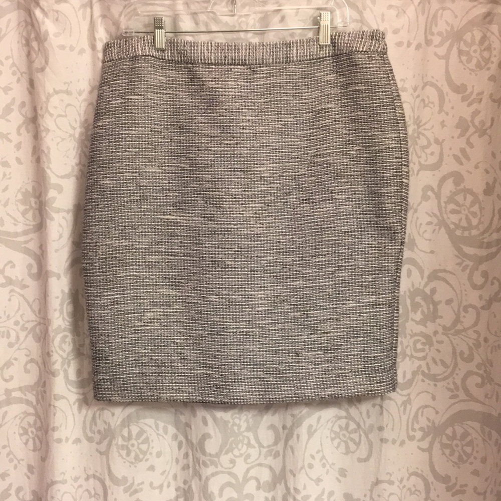 Pencil skirt