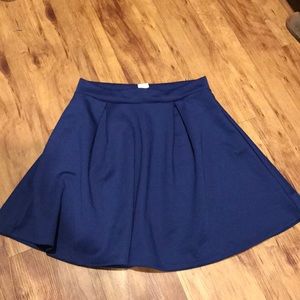 Skater Skirt