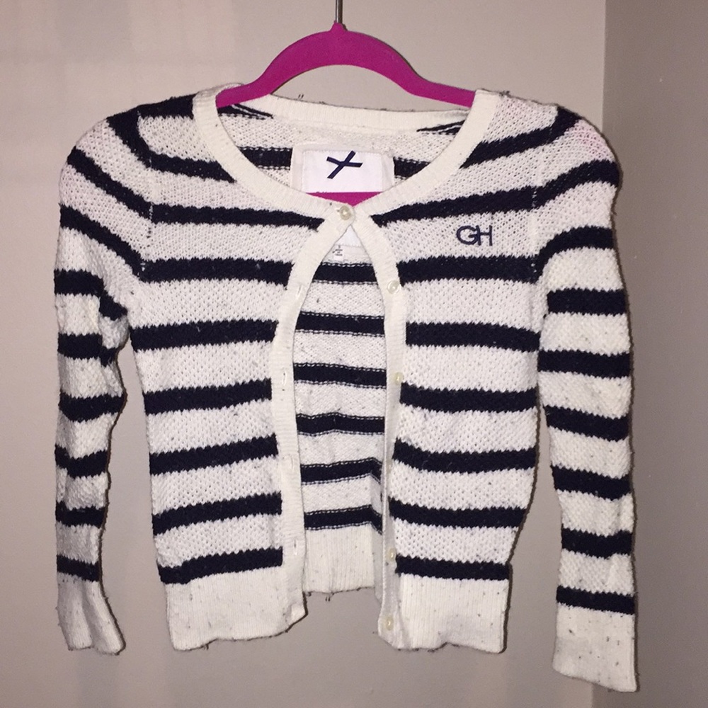 Gilly hicks sweater