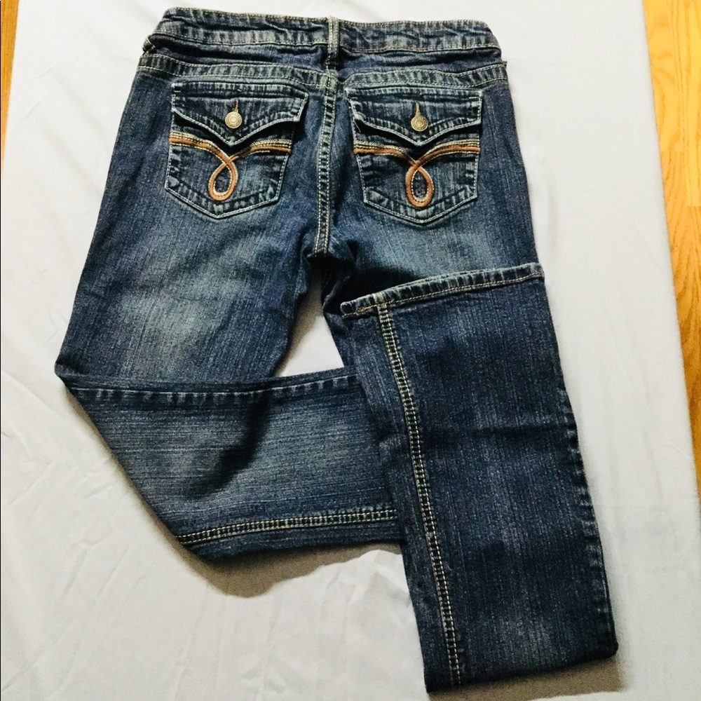 Rue 21 - size 3/4R slim boot