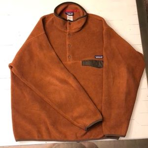 Men’s Patagonia Synchilla Snap-T