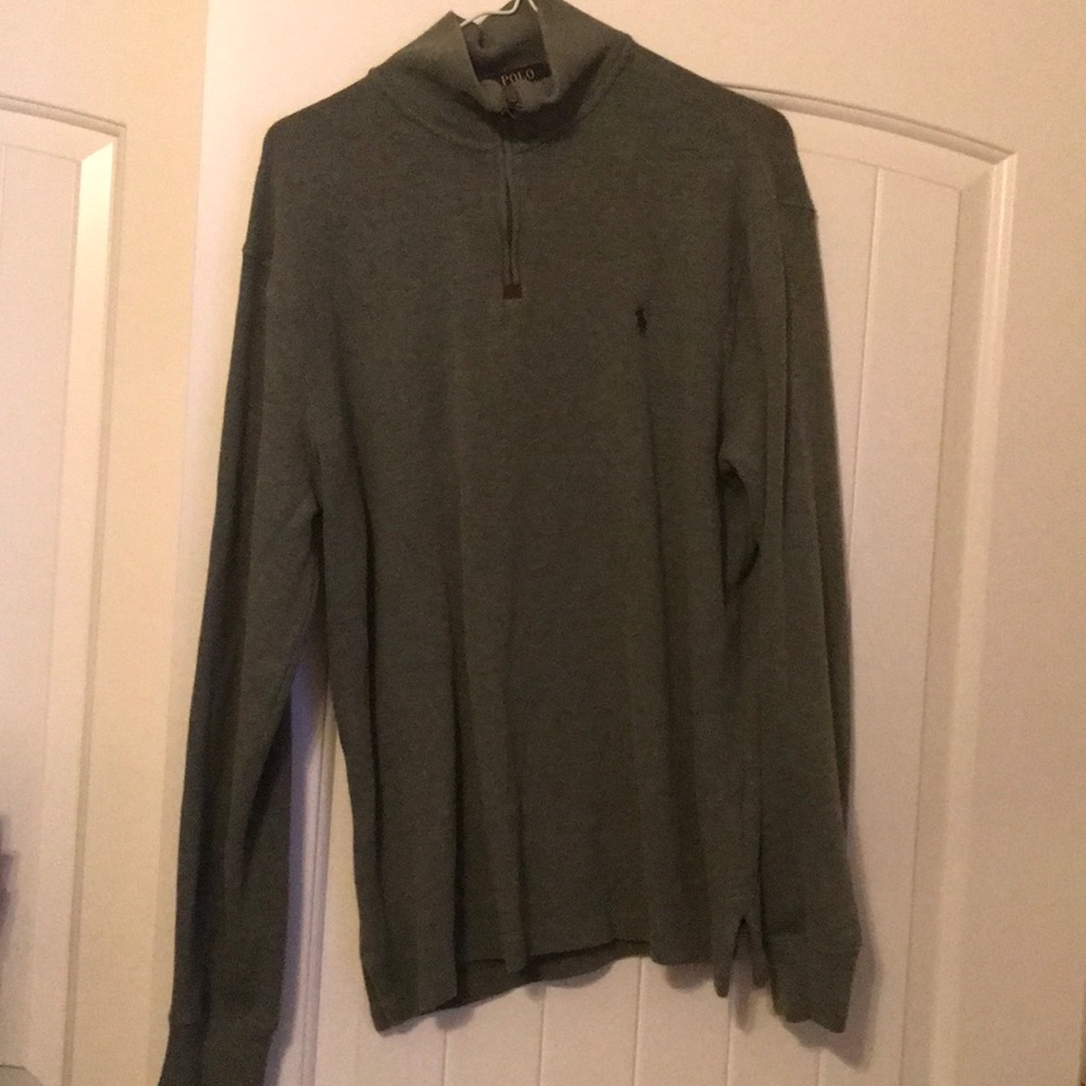 Polo 1/4 Zip - image 1