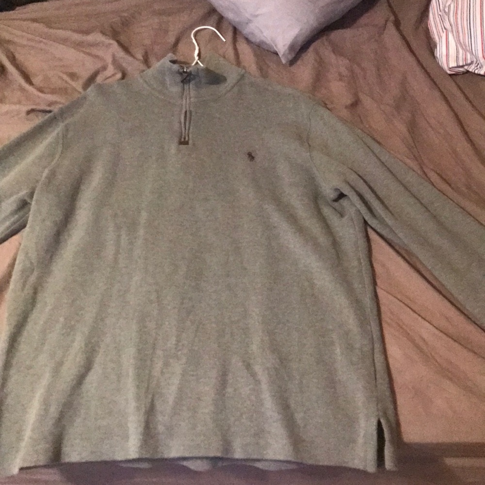 Polo 1/4 Zip - image 2