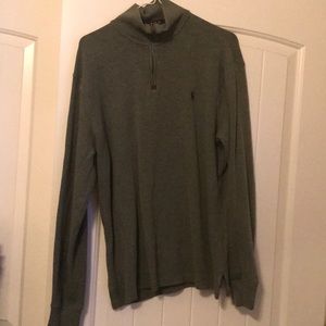 Polo 1/4 zip