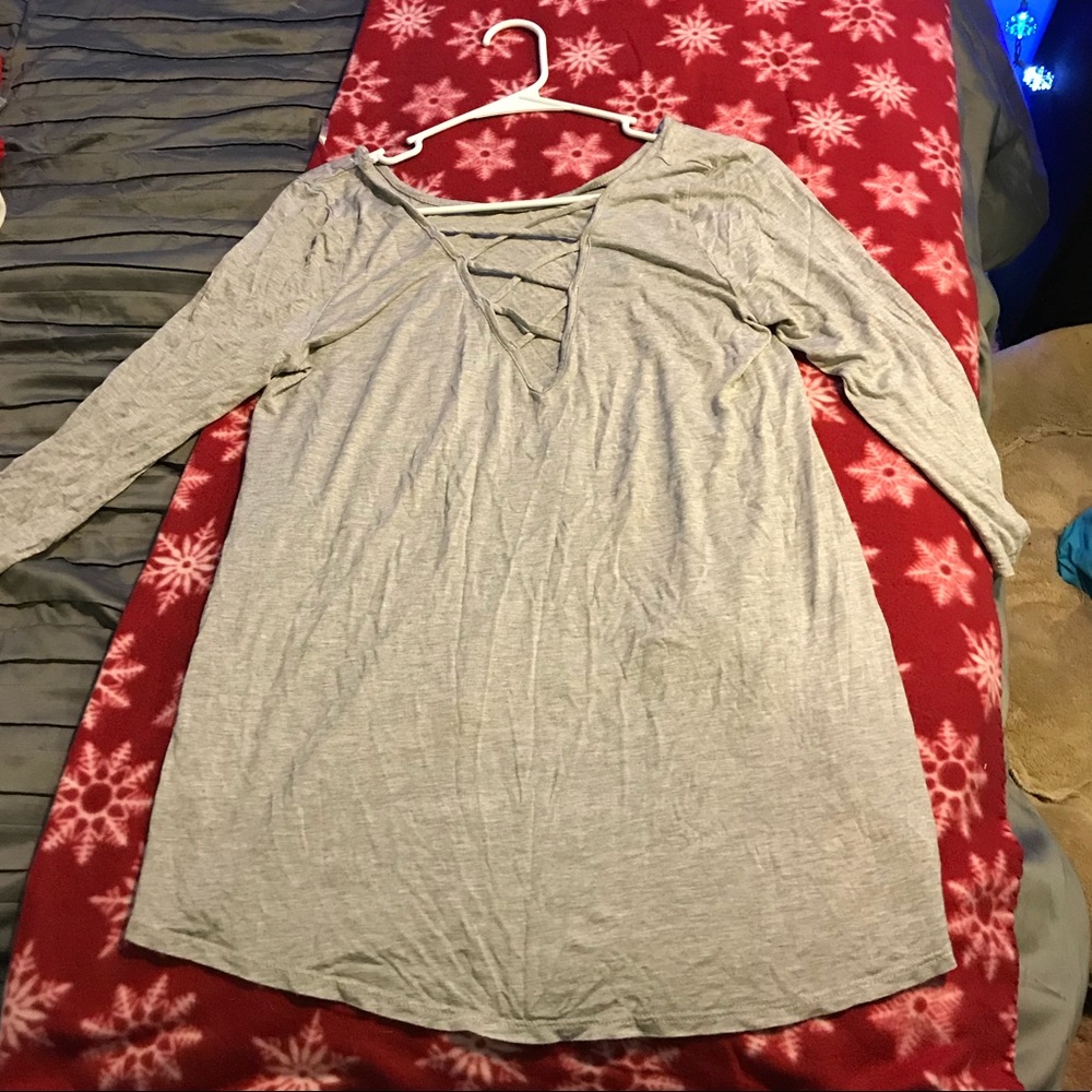 Womens Longsleeve Top