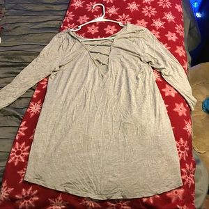 Womens Longsleeve Top