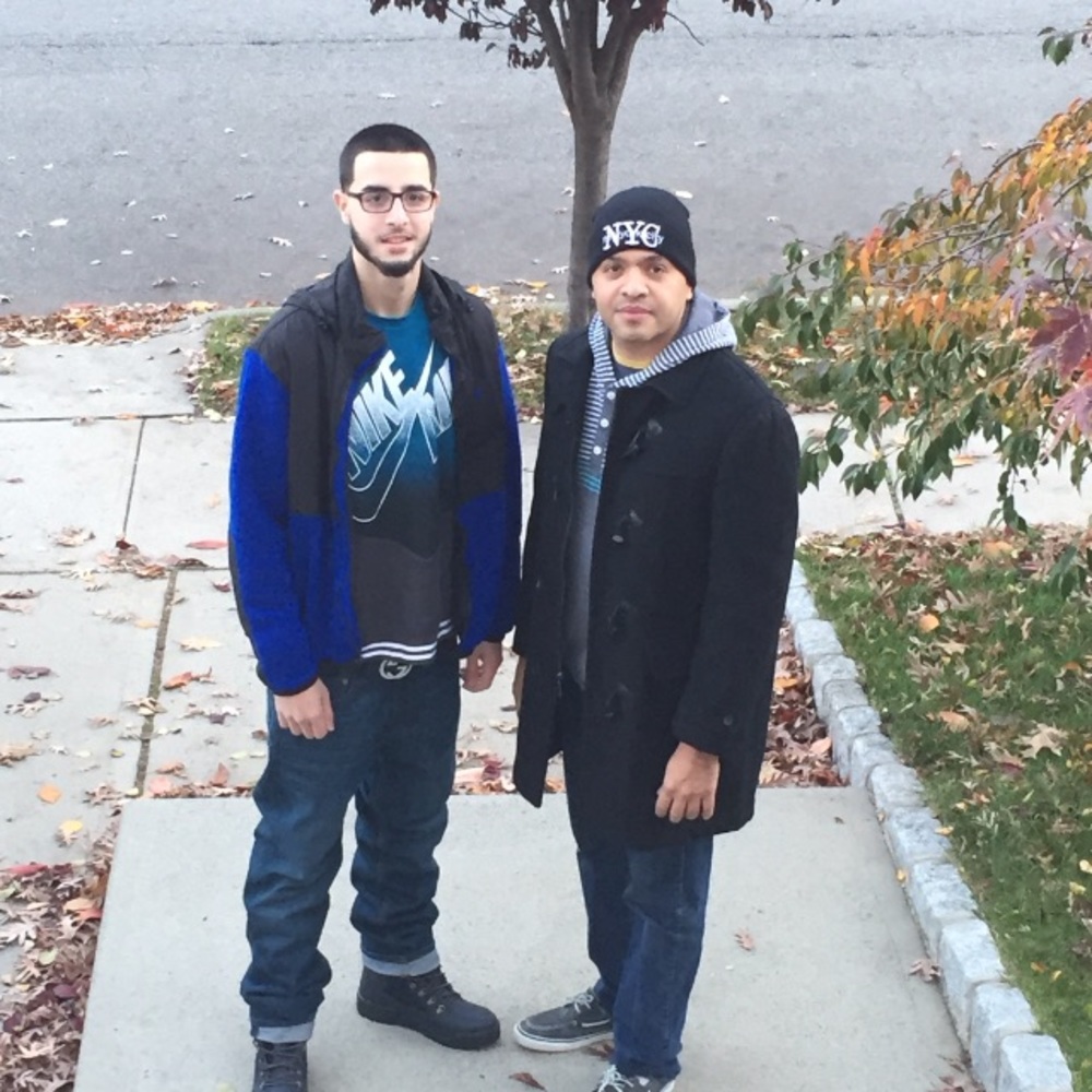 Meet your Posher, Joaquin