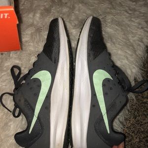 Nike running shoes