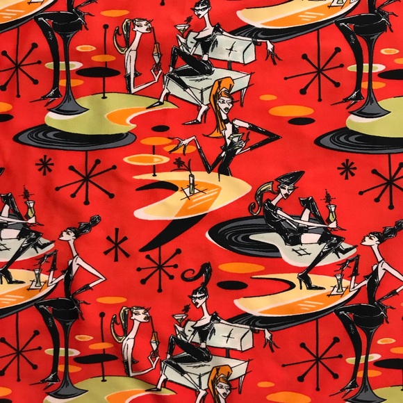 Women’s Bahama Girl Halter Tankini Top Size 6 - Picture 4 of 4