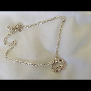 Gucci Brit Necklace (NEVER WORN)