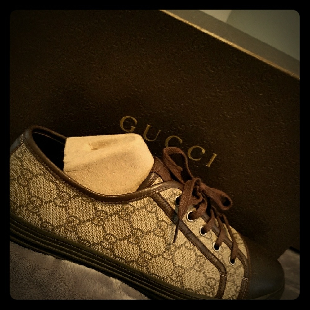Gucci shoes