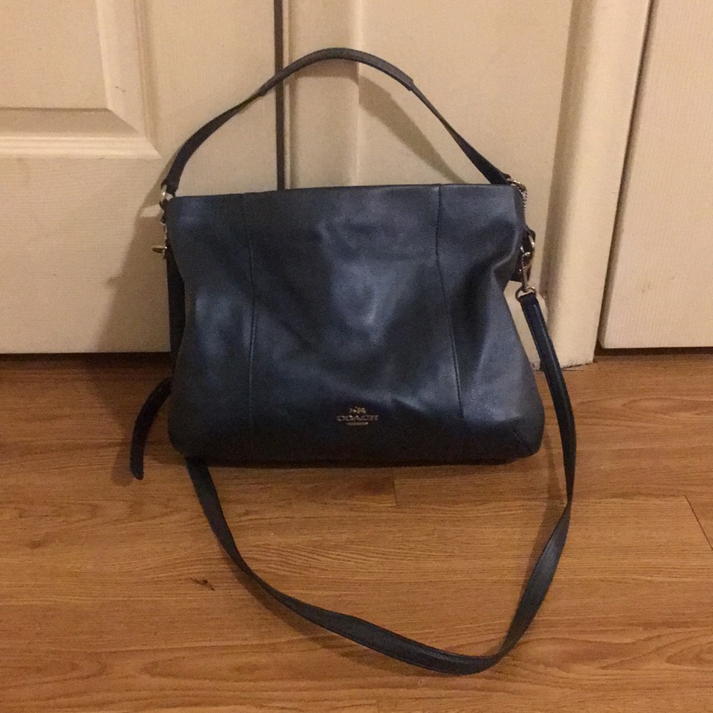 Authentic Coach purse