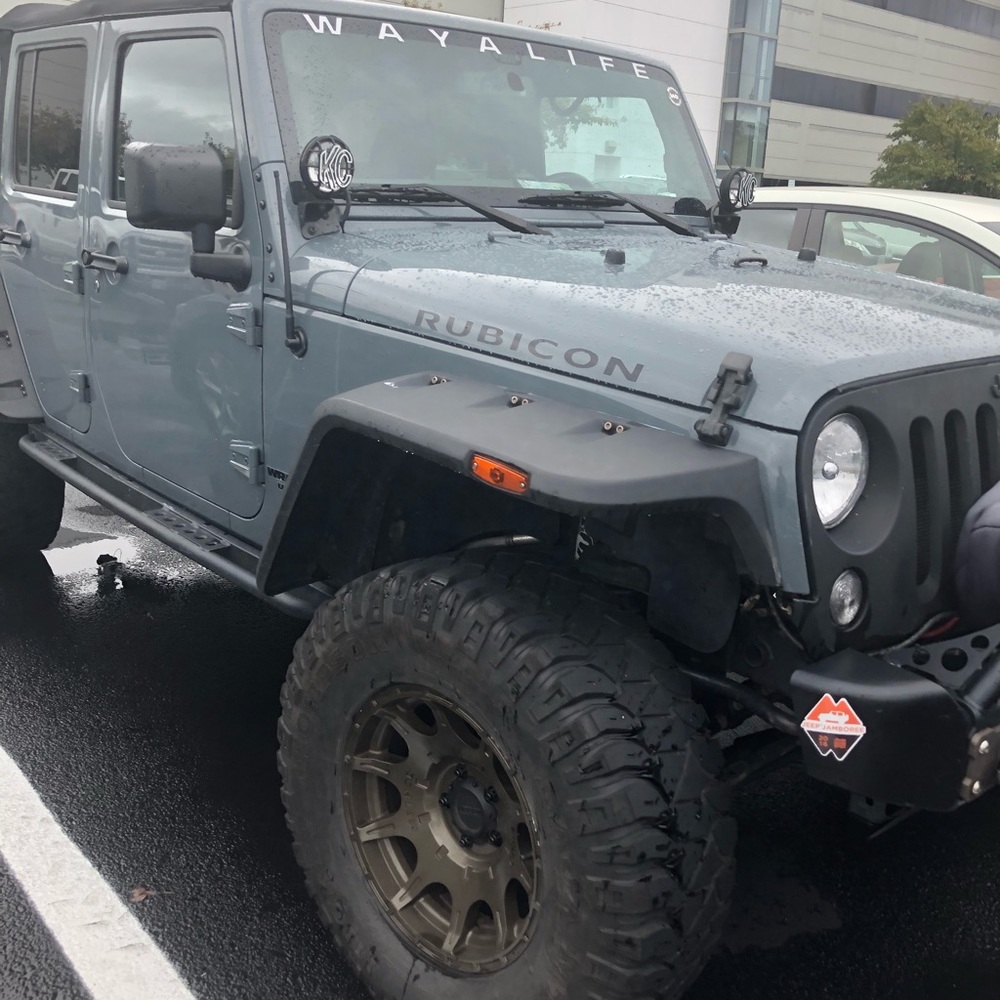 Meet your Posher, Alan