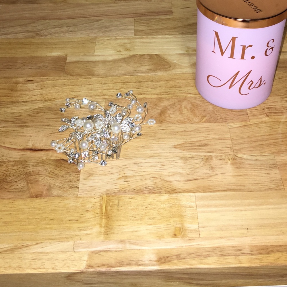 Headpiece for bride or special event