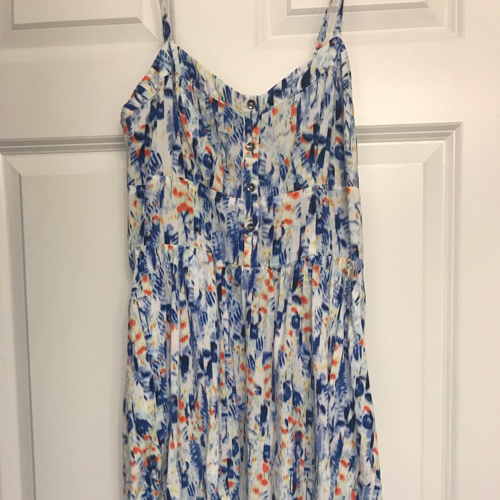 Express dress