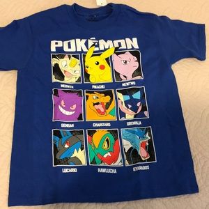 Boys Pokémon T-shirt