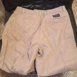 Columbia khaki pants
