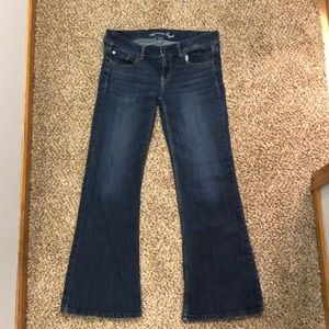 American Eagle Hipster Jeans