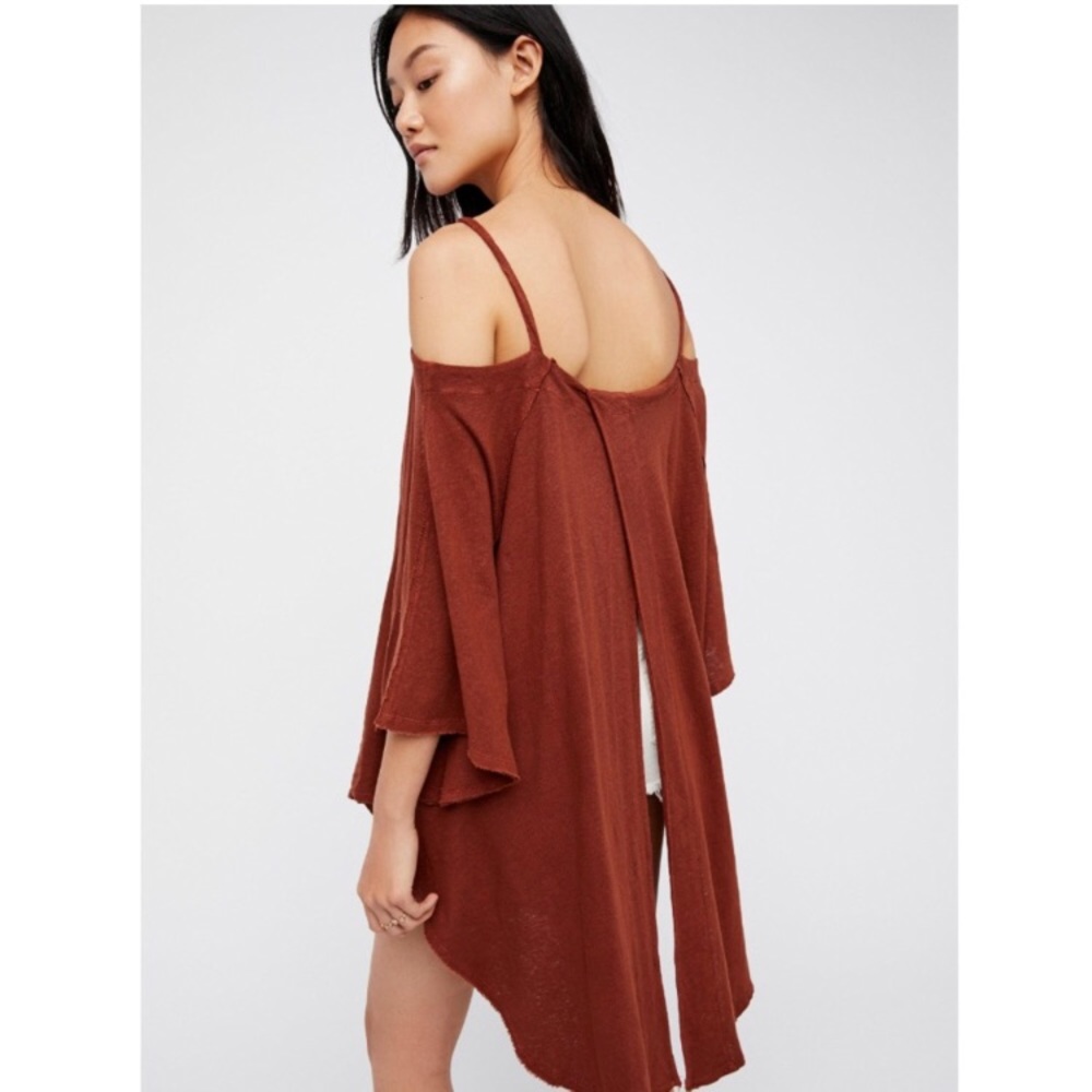 FREE PEOPLE we the free paradise tunic