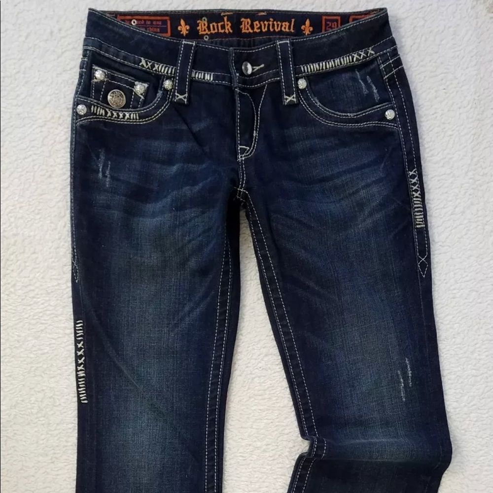 Rock Revival Celine Boot 29x31 New!!