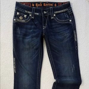 Rock Revival Celine Boot 29x31 New!!