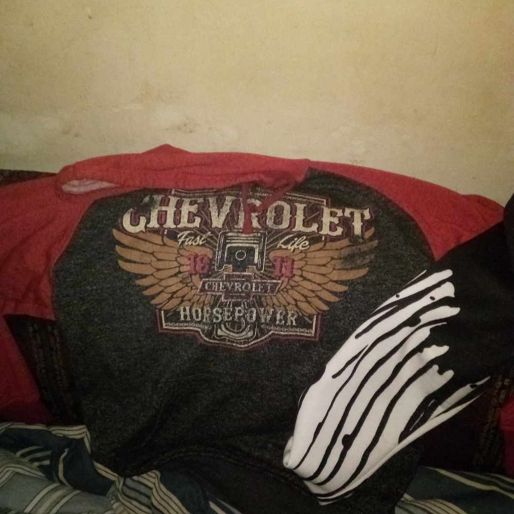 Chevy hoodie