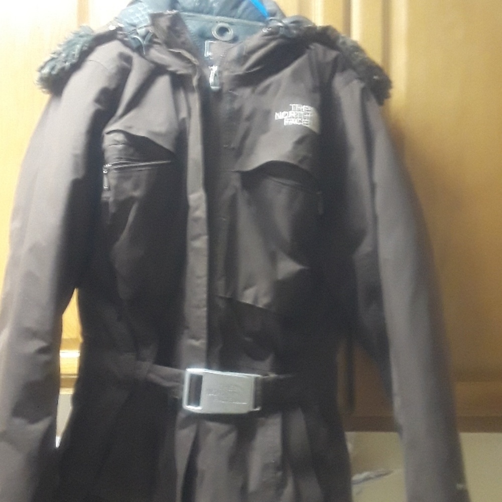 North face coat