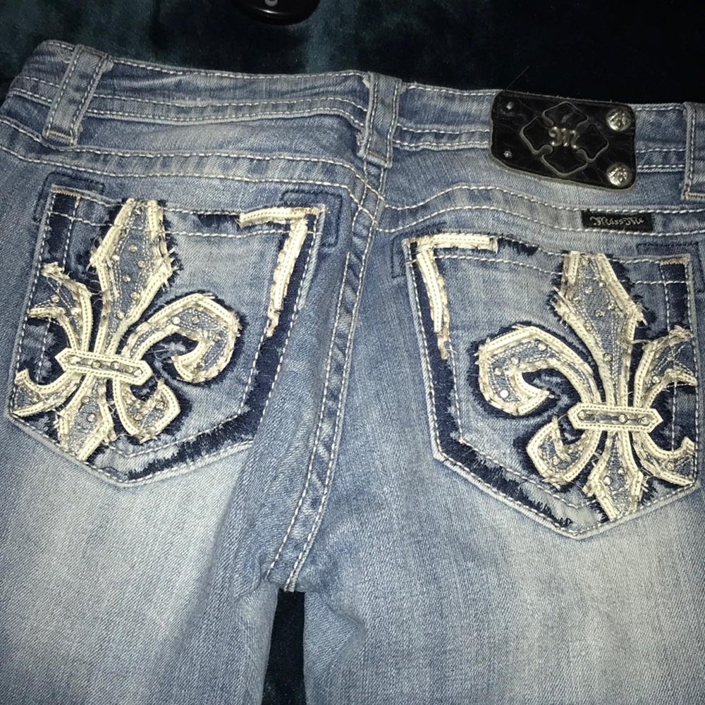 Miss me jeans adorable !!!!