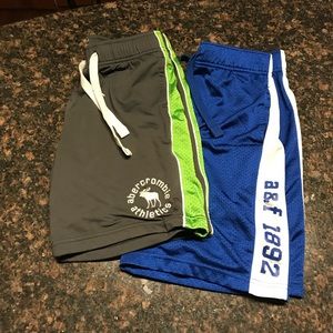 Boys Abercrombie bundle of 3!