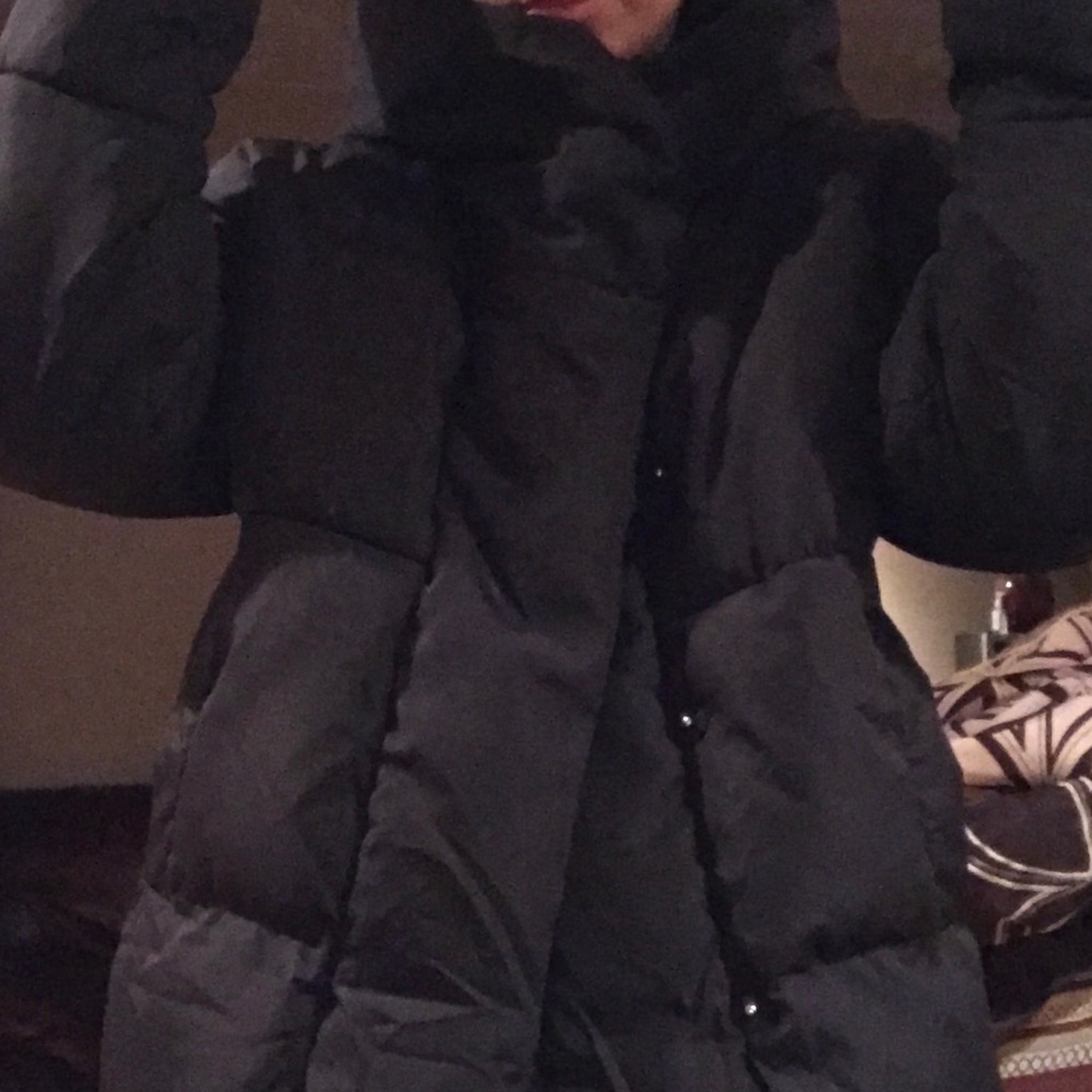 BNWOT: H&M oversized puffer