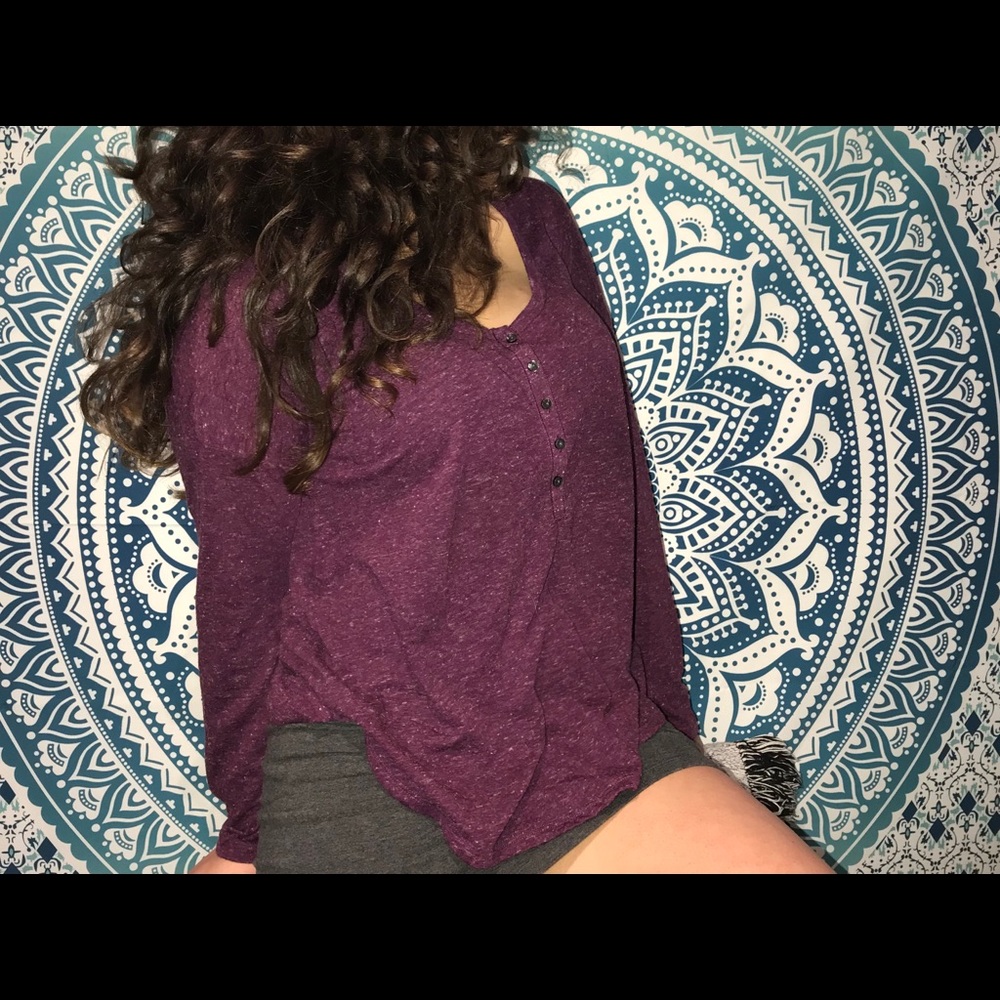 Victoria’s Secret Long Sleeve Top